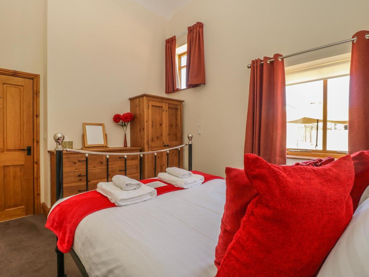 Stable Cottage Тирск Экстерьер фото