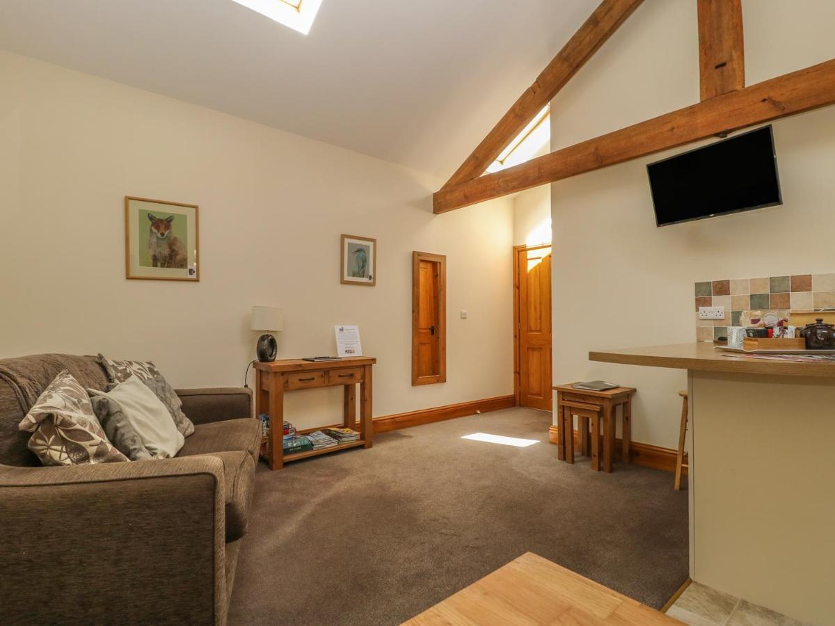 Stable Cottage Тирск Экстерьер фото