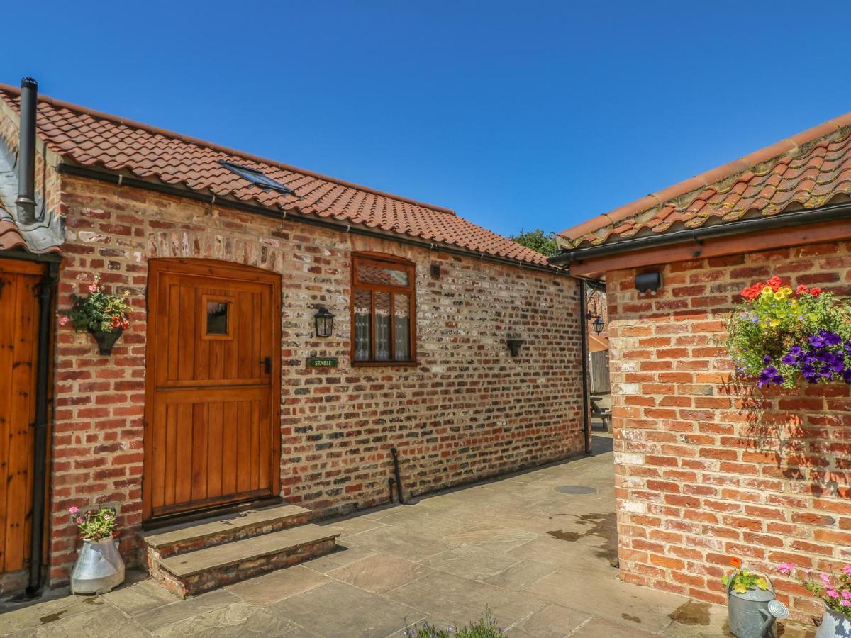 Stable Cottage Тирск Экстерьер фото